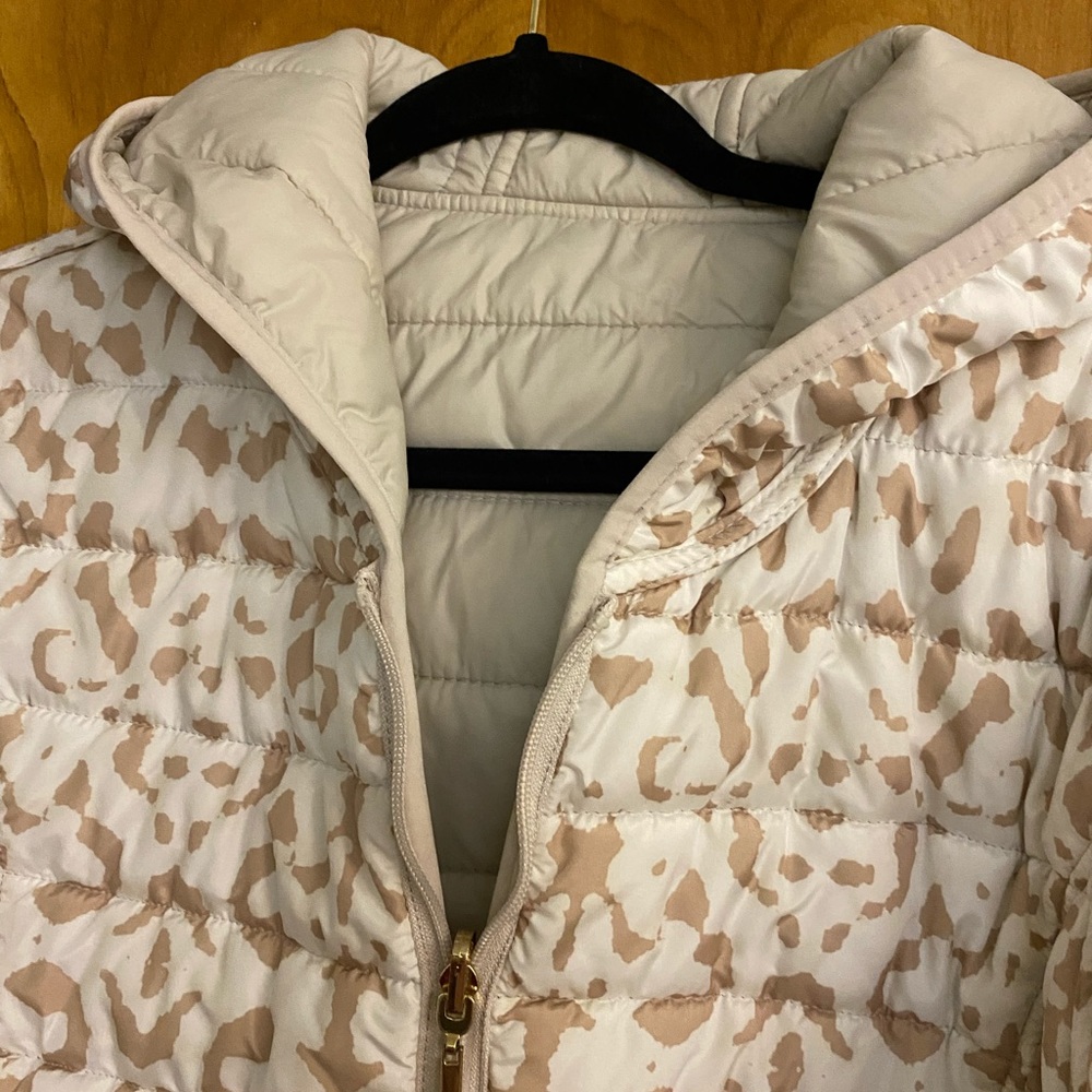 Reversible Puffer Jacket - image 3